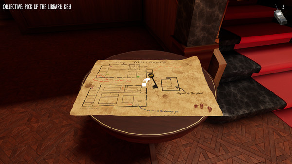 The Timeless Child - Prologue gameplay screenshot