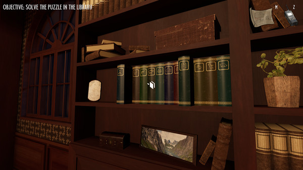 The Timeless Child - Prologue gameplay screenshot
