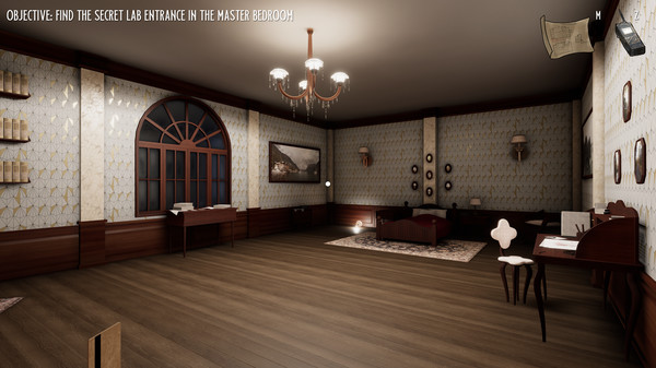 The Timeless Child - Prologue gameplay screenshot