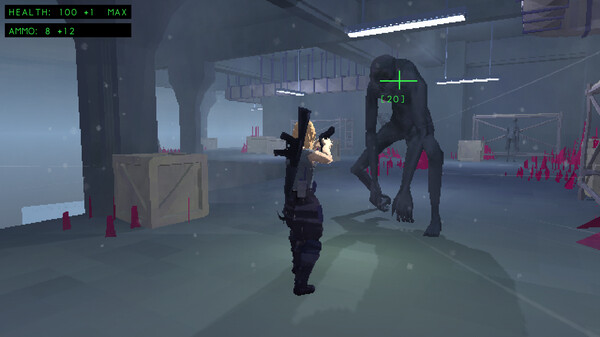The Tower on the Borderland gameplay screenshot