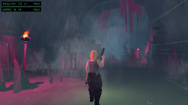 The Tower on the Borderland gameplay screenshot