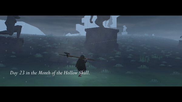 The Tower on the Borderland gameplay screenshot