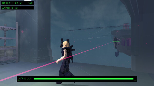 The Tower on the Borderland gameplay screenshot