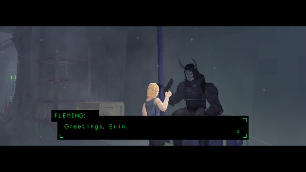 The Tower on the Borderland gameplay screenshot