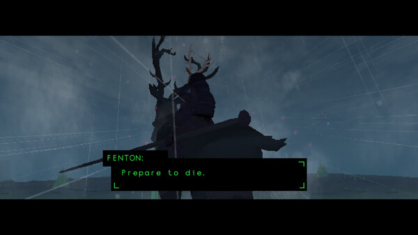 The Tower on the Borderland gameplay screenshot