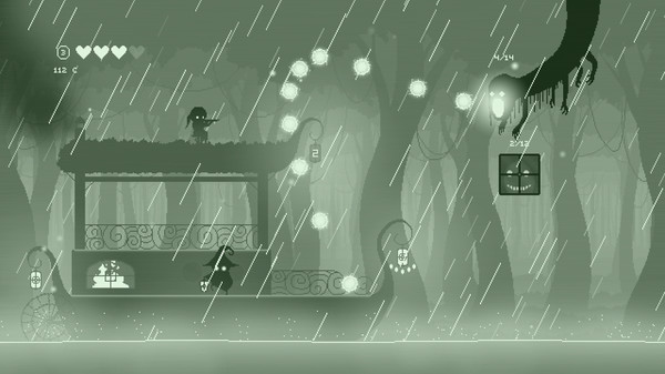 The Treehouse Man gameplay screenshot