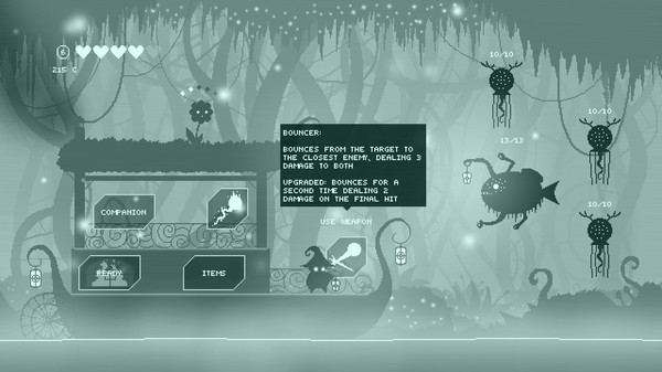 The Treehouse Man gameplay screenshot