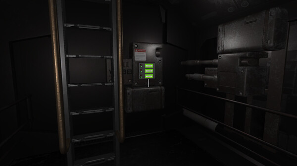 The Trench gameplay screenshot