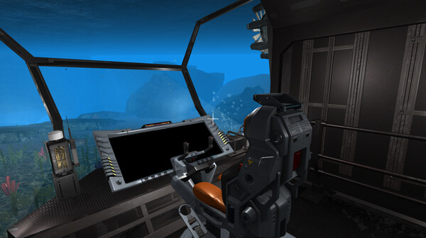 The Trench gameplay screenshot