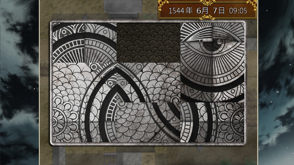 The trial of witch gameplay screenshot