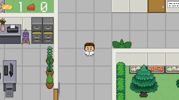 The Twin Paradox gameplay screenshot