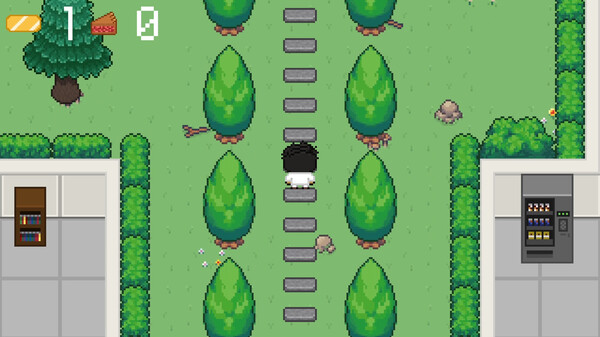 The Twin Paradox gameplay screenshot