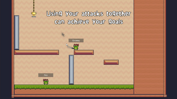 The Two of Us gameplay screenshot