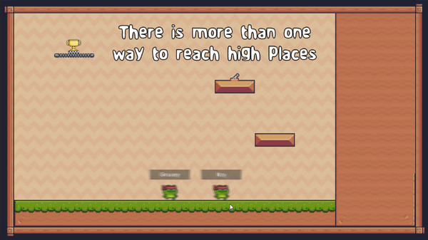 The Two of Us gameplay screenshot