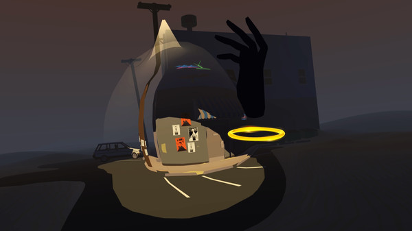 The Under Presents gameplay screenshot