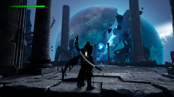 The Unfallens: Awakening gameplay screenshot