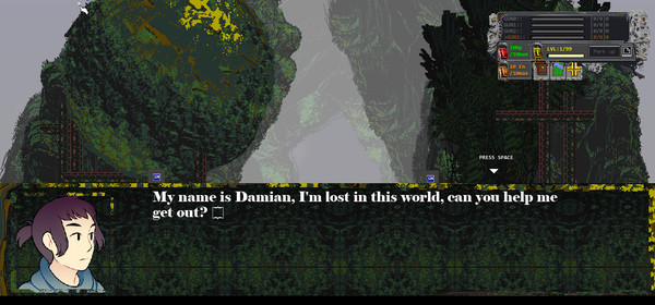 The Unfolding Engine: Paint a Game gameplay screenshot