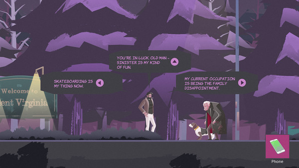 The Unholy Society gameplay screenshot