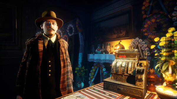 The Unluckiest Man gameplay screenshot