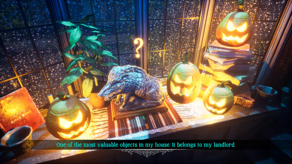 The Unluckiest Man gameplay screenshot