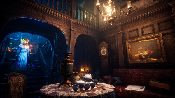 The Unluckiest Man gameplay screenshot
