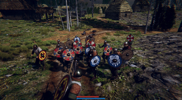 The Viking Way gameplay screenshot