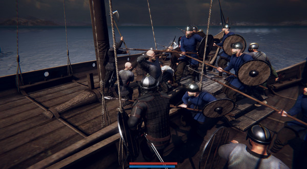 The Viking Way gameplay screenshot