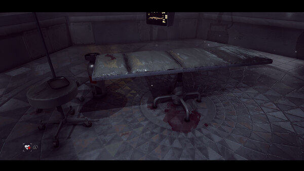 The Voidness - Lidar Horror Survival Game gameplay screenshot