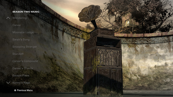 The Walking Dead: The Telltale Definitive Series gameplay screenshot
