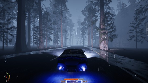 The Walking Evil gameplay screenshot