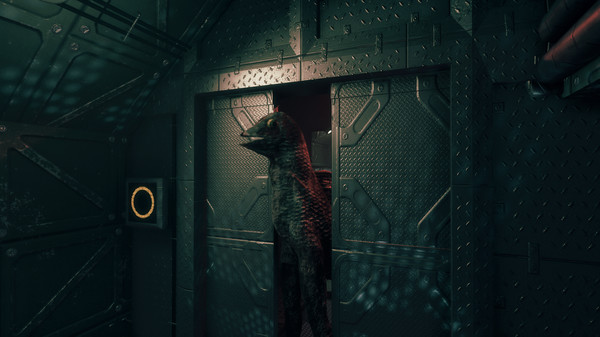 The Walking Fish 2: Final Frontier gameplay screenshot