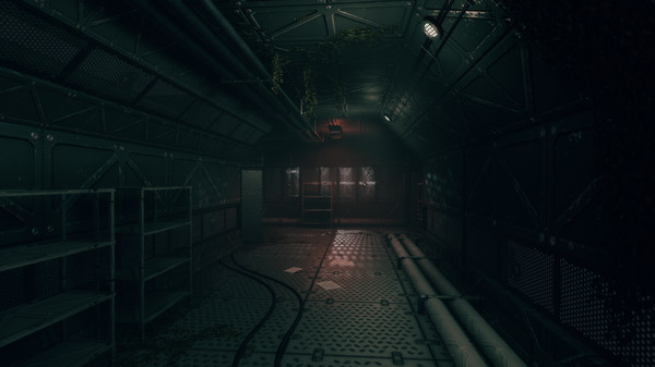 The Walking Fish 2: Final Frontier gameplay screenshot