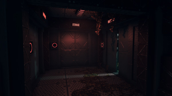 The Walking Fish 2: Final Frontier gameplay screenshot