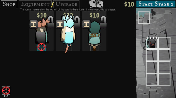 The Wall Mustn't Fall gameplay screenshot