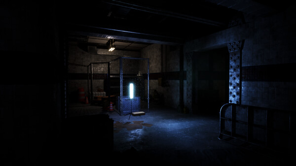 THE WALLWAY gameplay screenshot