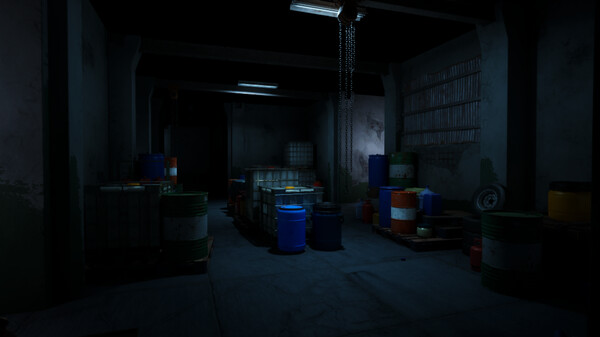THE WALLWAY gameplay screenshot