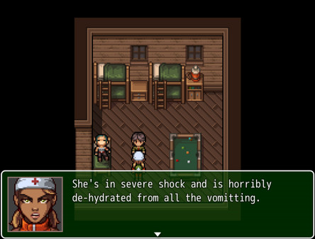 The Walsingham Files - Chapter 1 gameplay screenshot