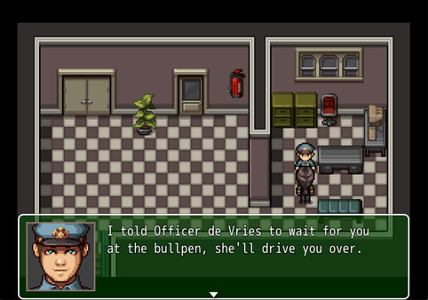 The Walsingham Files - Chapter 1 gameplay screenshot