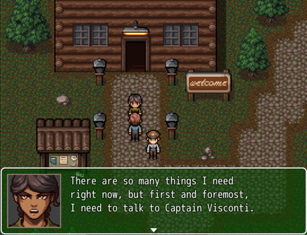The Walsingham Files - Chapter 1 gameplay screenshot