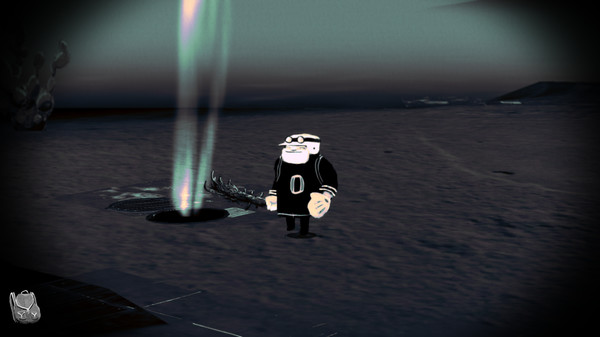 The Wanderer gameplay screenshot