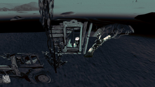 The Wanderer gameplay screenshot