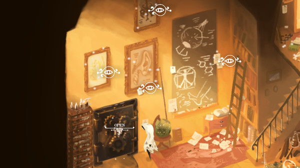 The Wanderer: Frankenstein’s Creature gameplay screenshot