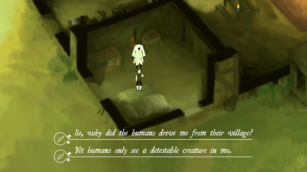 The Wanderer: Frankenstein’s Creature gameplay screenshot
