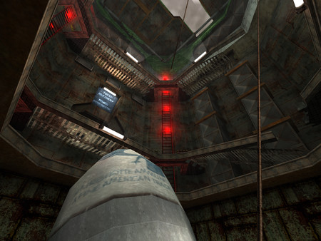 The Wastes gameplay screenshot