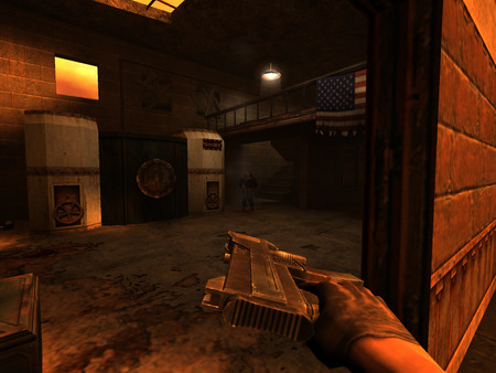 The Wastes gameplay screenshot