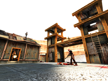 The Wastes gameplay screenshot