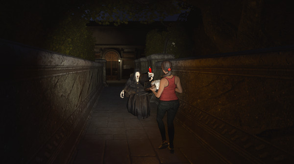 The Watchers gameplay screenshot