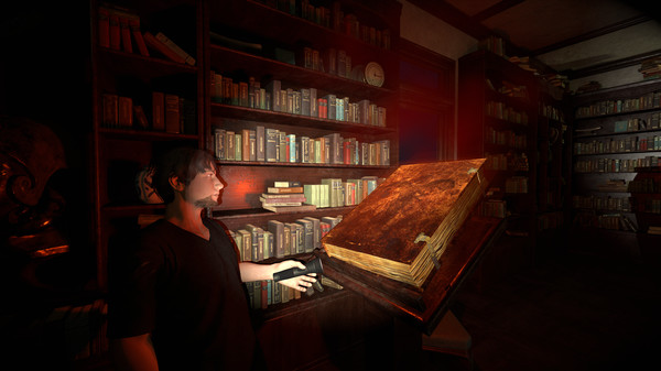 The Watchers gameplay screenshot