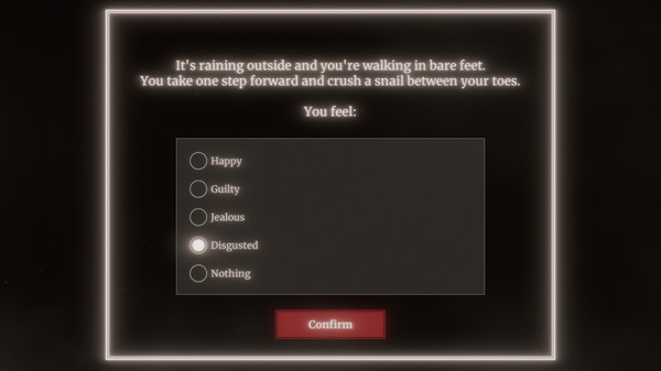 The Watson-Scott Test gameplay screenshot