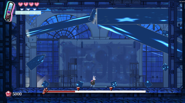 The Weird Dream gameplay screenshot
